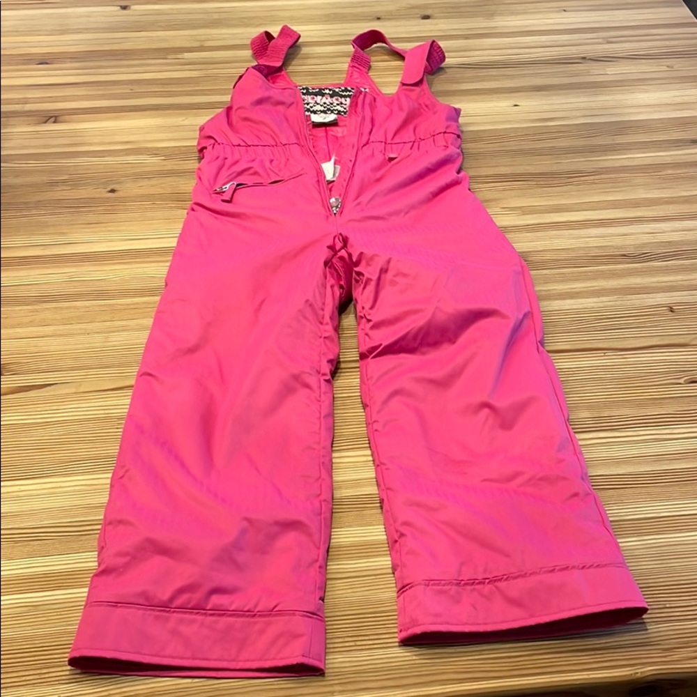 Obermeyer Snoverall Bib girls snowpants